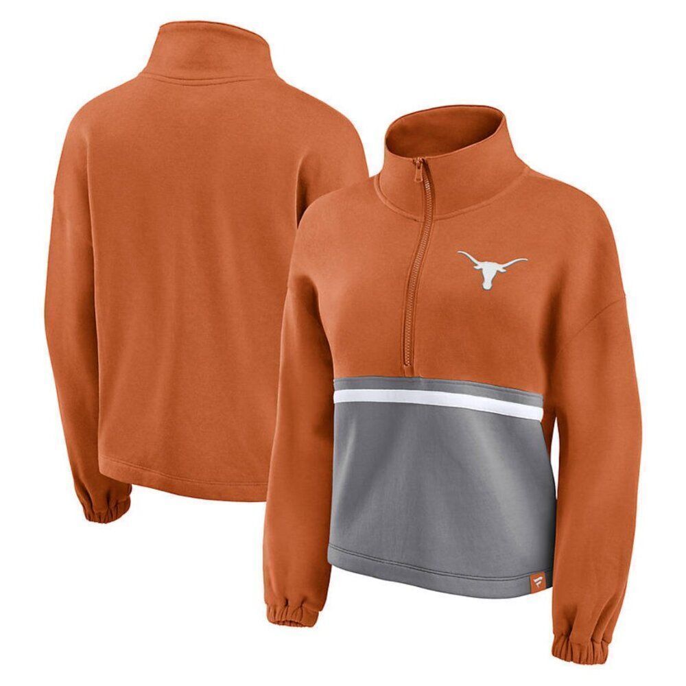 NEW Women's Texas Longhorns Sweatshirt L, 2XL — NWT